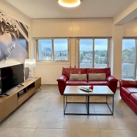 River View In Center Apartmán