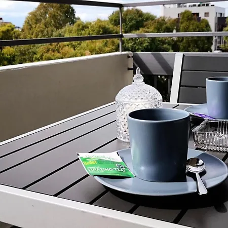 River View In Center Daire Lefkoşa