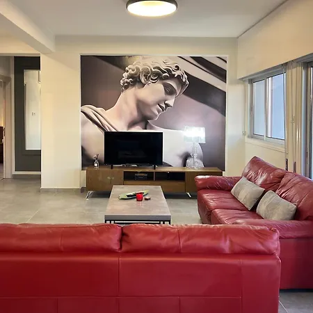 River View In Center Daire