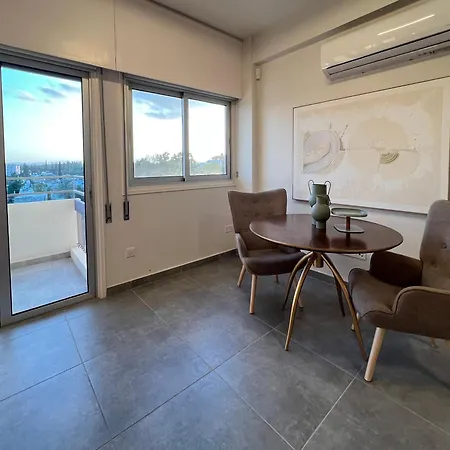 Daire River View In Center Lefkoşa