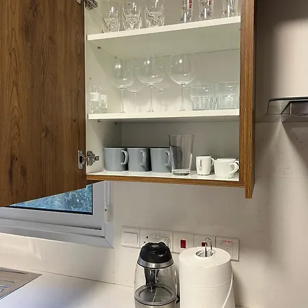 Daire River View In Center *