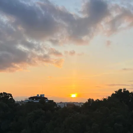 River View In Center Daire *