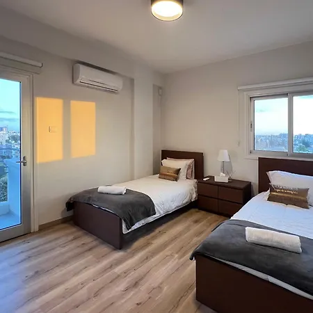 아파트 River View In Center *