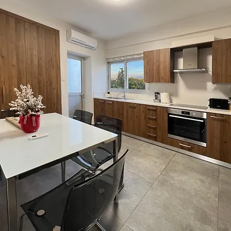 River View In Center Daire Lefkoşa