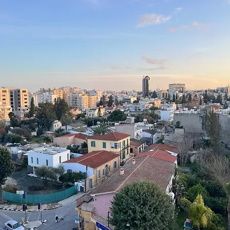 River View In Center ניקוסיה