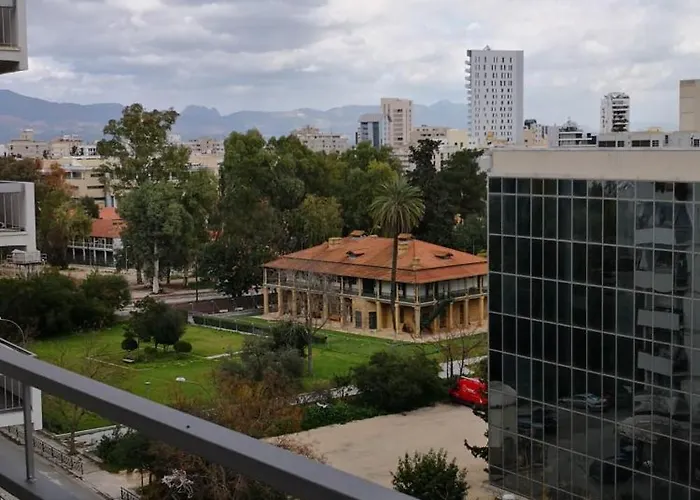 Lägenhet River View In Center *