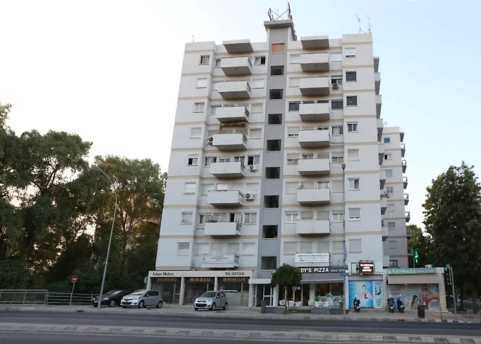 Lägenhet River View In Center