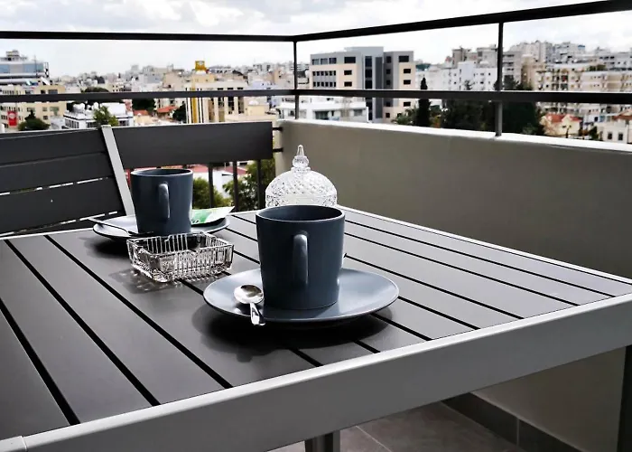 River View In Center * Nicosia