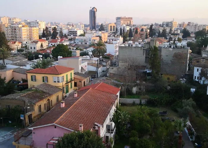 Lägenhet River View In Center *