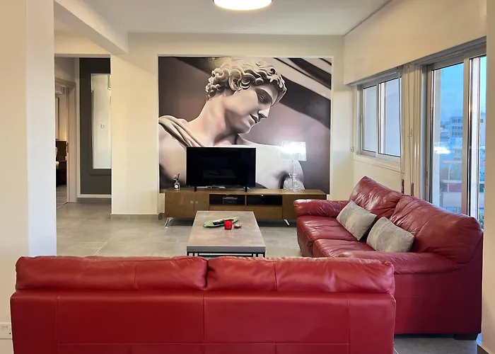 River View In Center Lägenhet