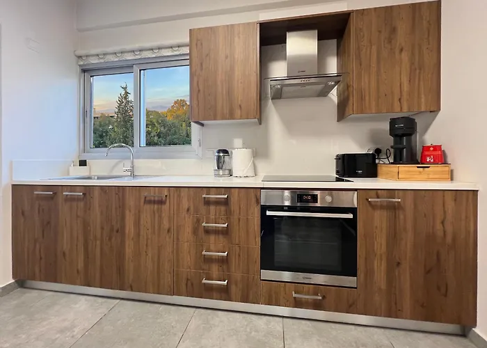 River View In Center * Nicosia