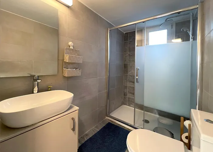 Lägenhet River View In Center