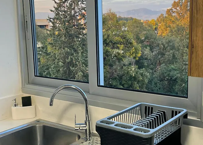 River View In Center Lägenhet *