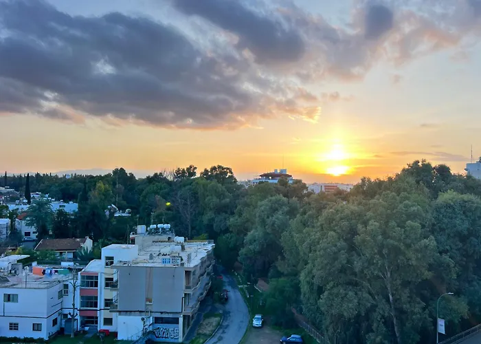 Lägenhet River View In Center *