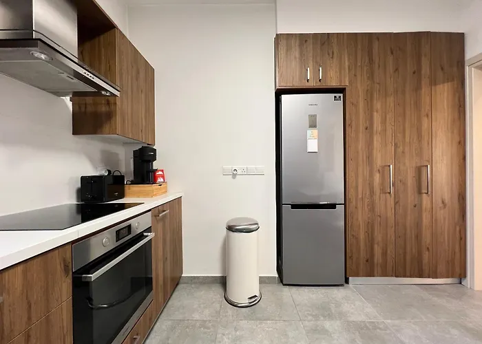 River View In Center Lägenhet Nicosia