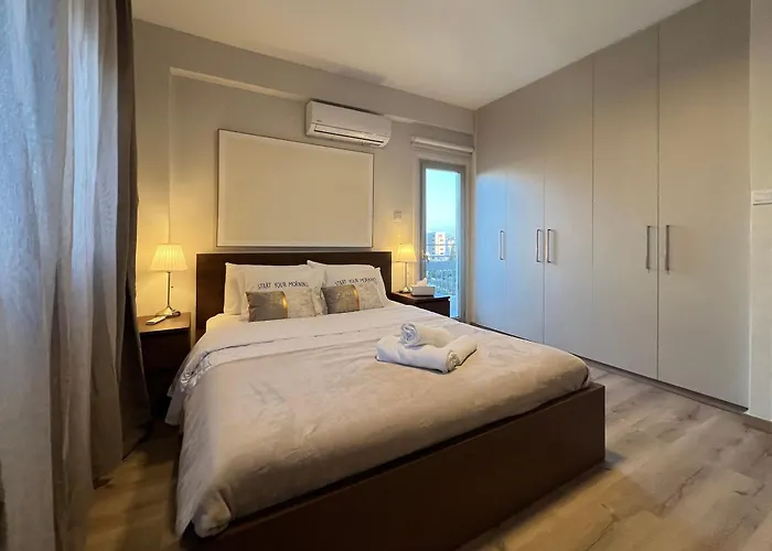 River View In Center * Nicosia