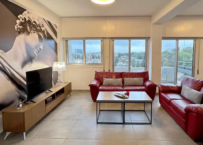 River View In Center Lägenhet