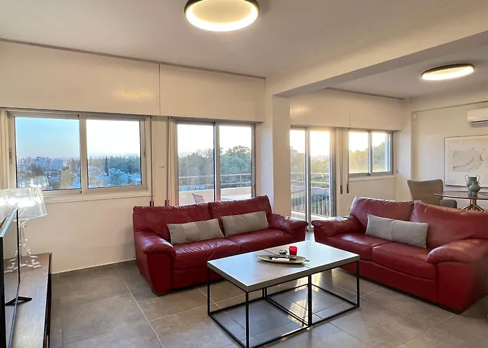 Lägenhet River View In Center