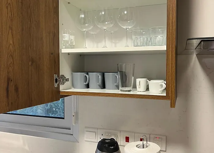 Lägenhet River View In Center *