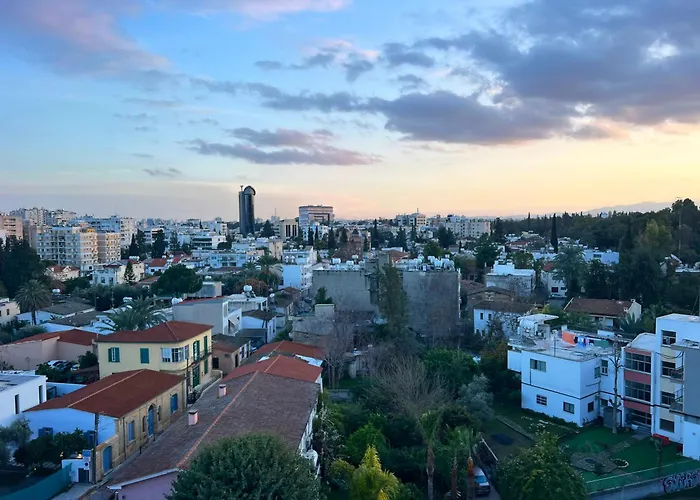 River View In Center Nicosia