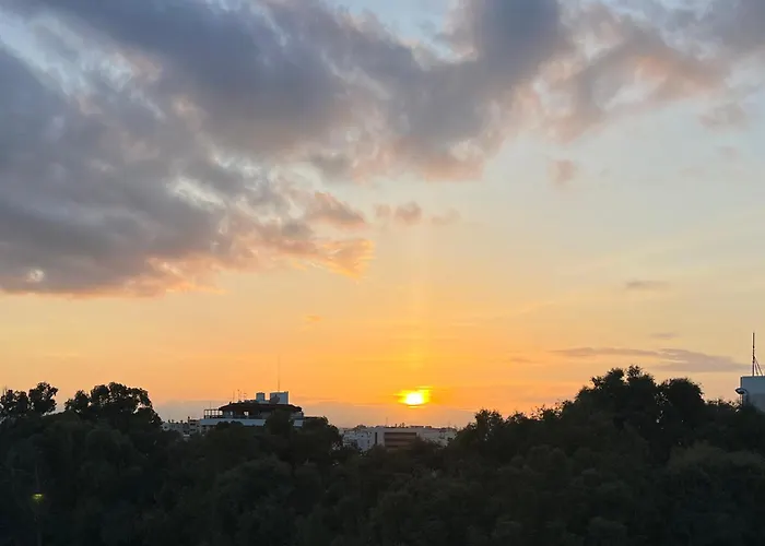 River View In Center Lägenhet *