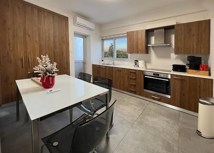 River View In Center Lägenhet Nicosia