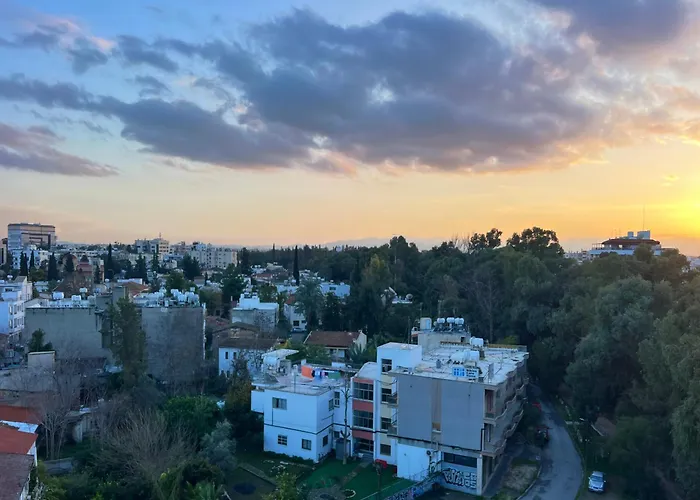 River View In Center * Nicosia
