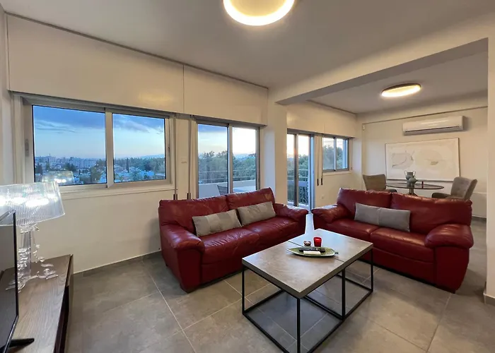 River View In Center Lägenhet