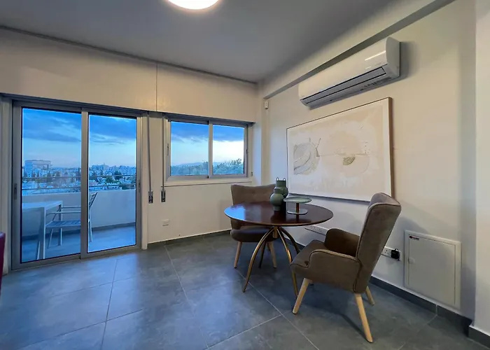 Lägenhet River View In Center