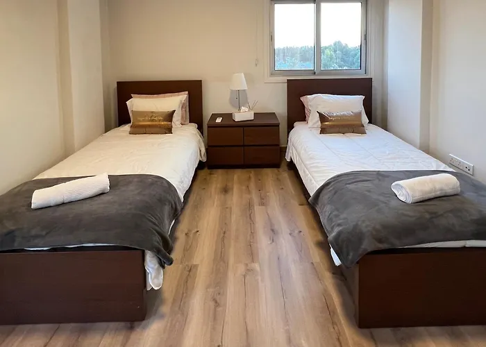 River View In Center Lägenhet *